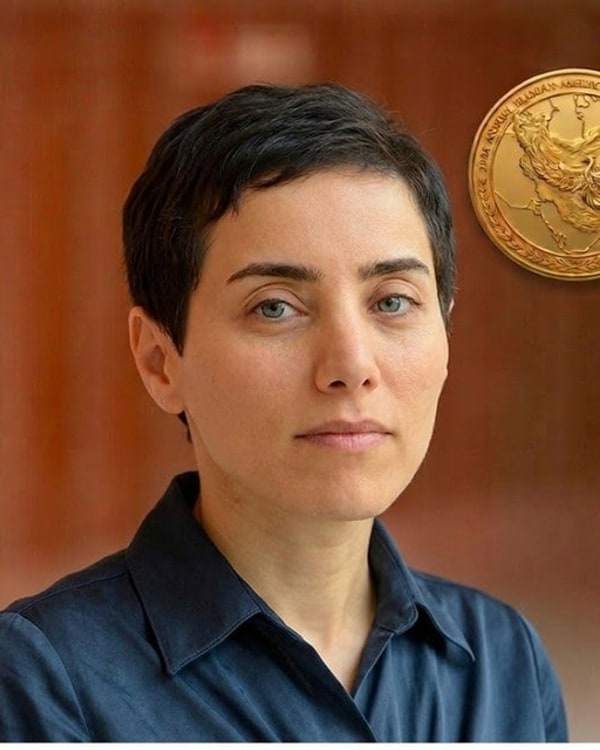 Maryam Mirzakhani