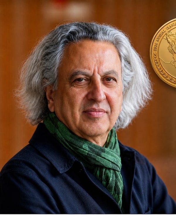 Mohsen Mostafavi