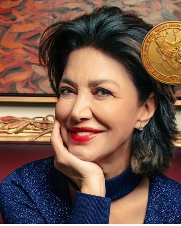 Shohreh Aghdashloo