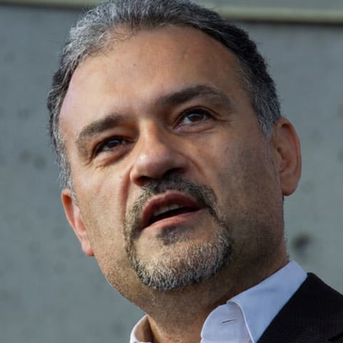 Mehrdad Ariannejad