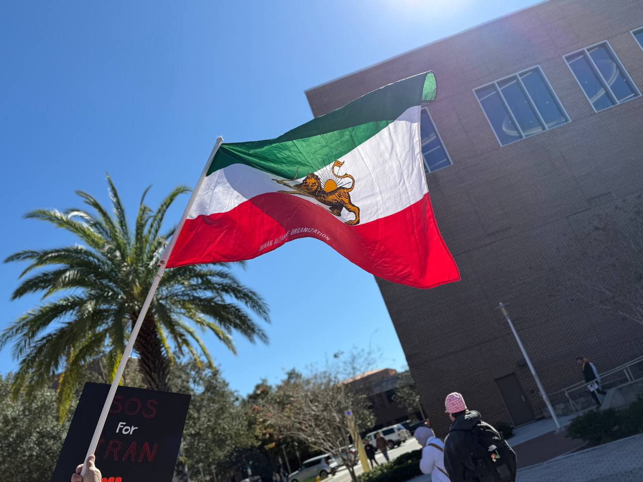 IRSA on campus